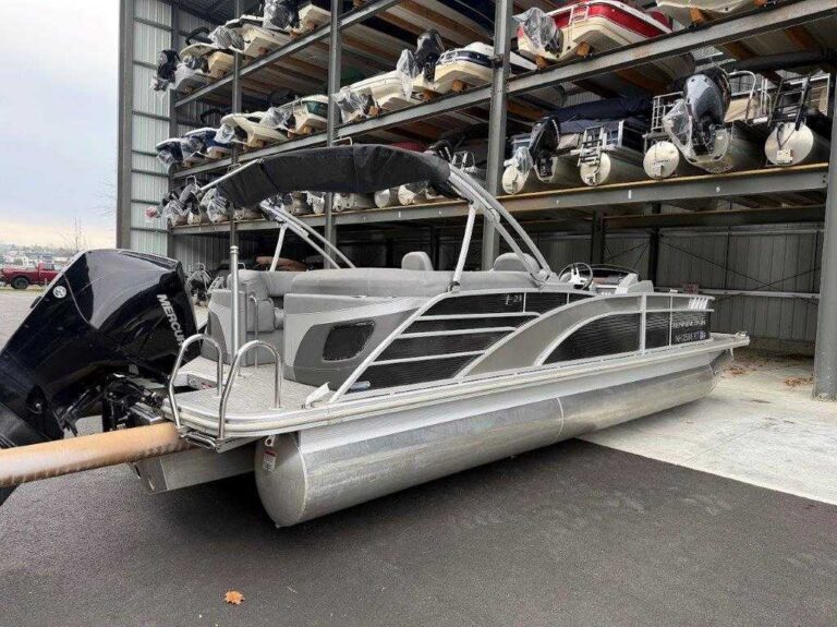 2021 Bennington 23LTFB US-ETWK7288C121 [photo 5]